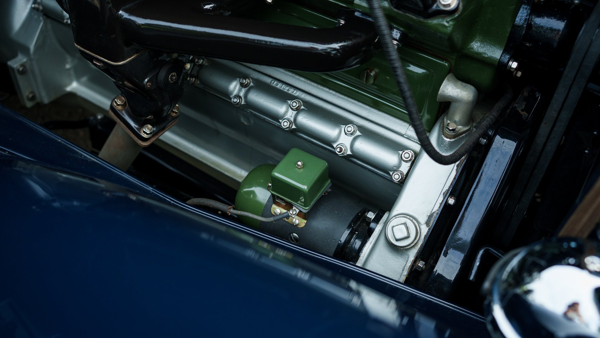 Broad Arrow Auctions | 1933 Packard Eight 1001 Coupe-Roadster
