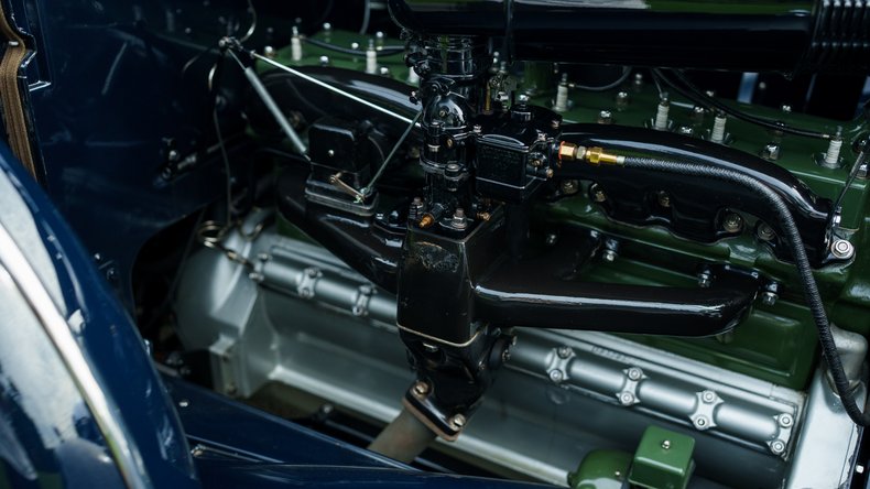 Broad Arrow Auctions | 1933 Packard Eight 1001 Coupe-Roadster
