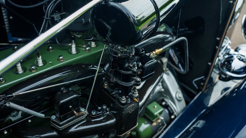 Broad Arrow Auctions | 1933 Packard Eight 1001 Coupe-Roadster