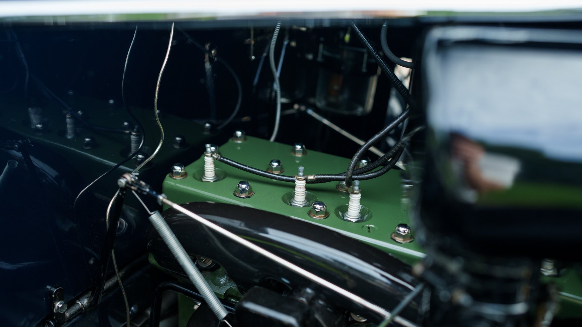 Broad Arrow Auctions | 1933 Packard Eight 1001 Coupe-Roadster