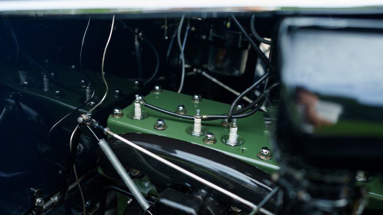 Broad Arrow Auctions | 1933 Packard Eight 1001 Coupe-Roadster