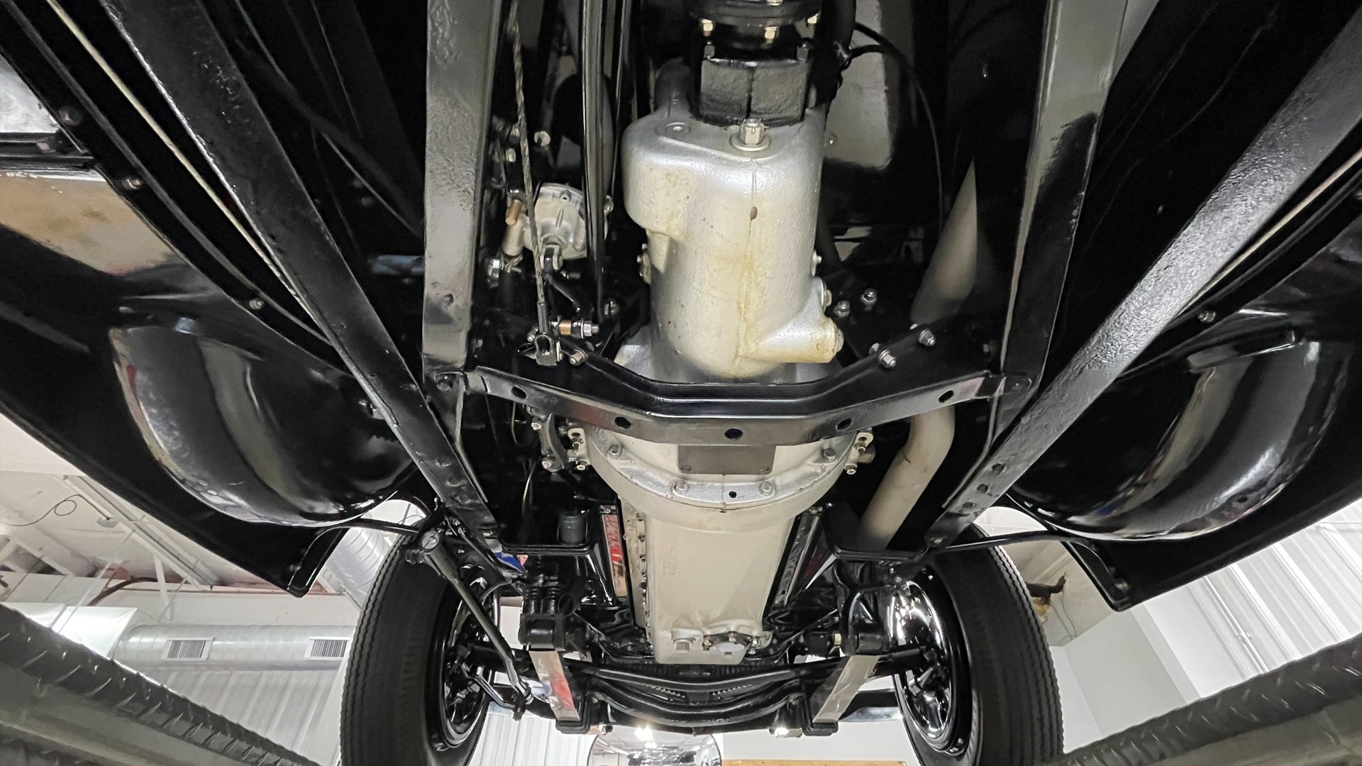 Broad Arrow Auctions | 1933 Packard Eight 1001 Coupe-Roadster