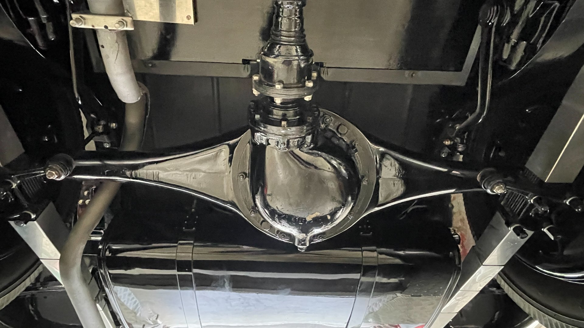 Broad Arrow Auctions | 1933 Packard Eight 1001 Coupe-Roadster