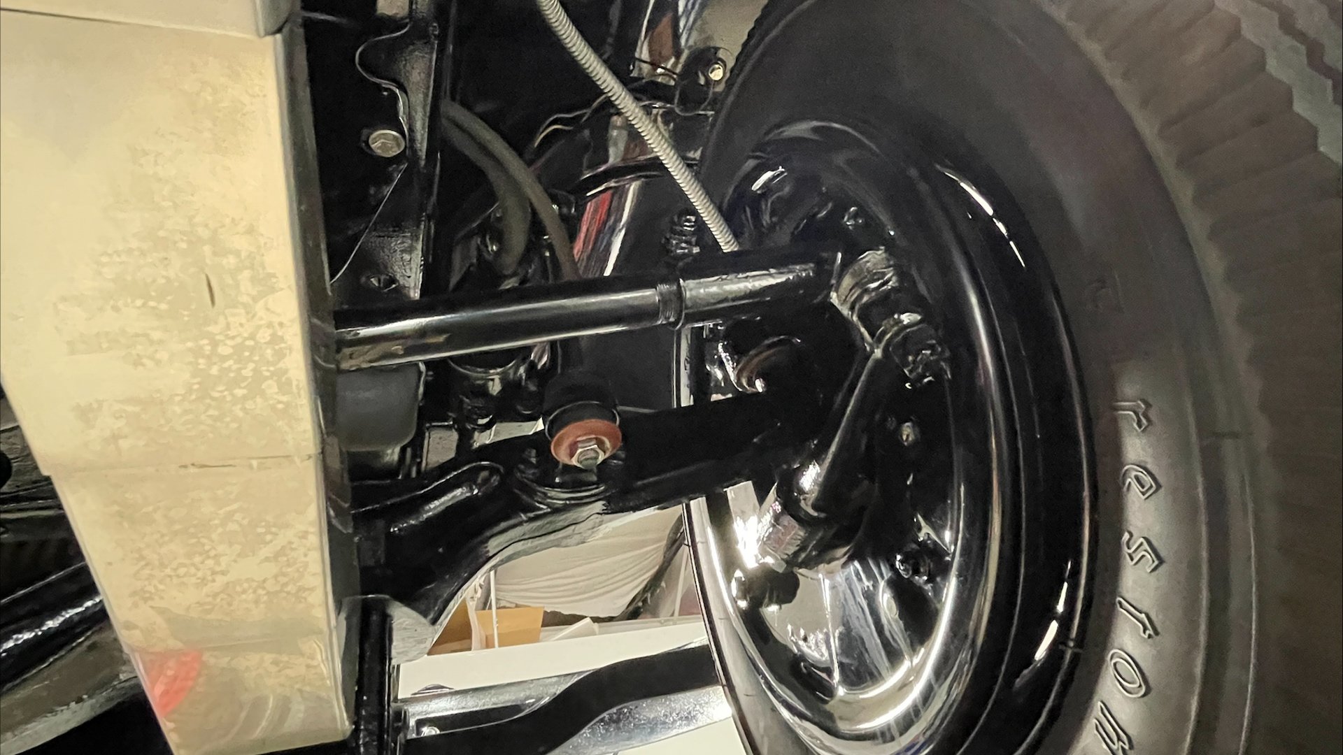 Broad Arrow Auctions | 1933 Packard Eight 1001 Coupe-Roadster