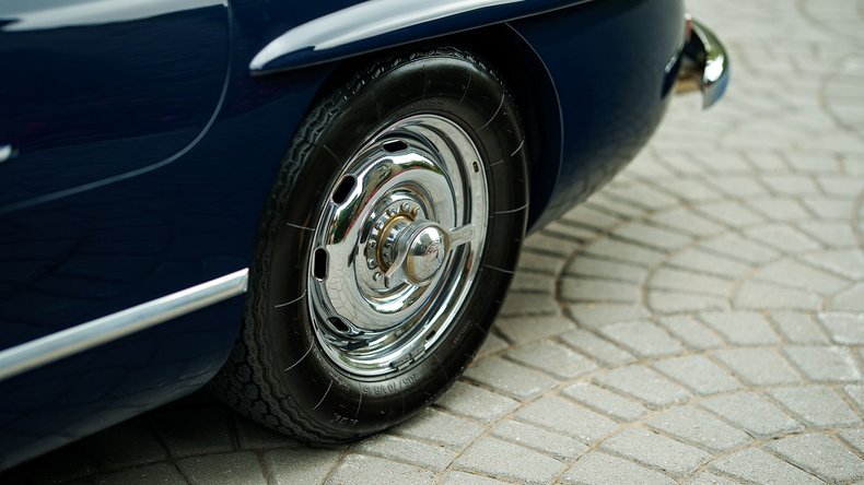 Broad Arrow Auctions | 1991 Mercedes-Benz 300 SL Gullwing Coupe by Ostermeier