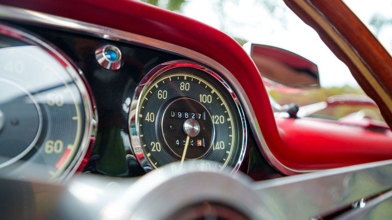 Broad Arrow Auctions | 1991 Mercedes-Benz 300 SL Gullwing Coupe by Ostermeier