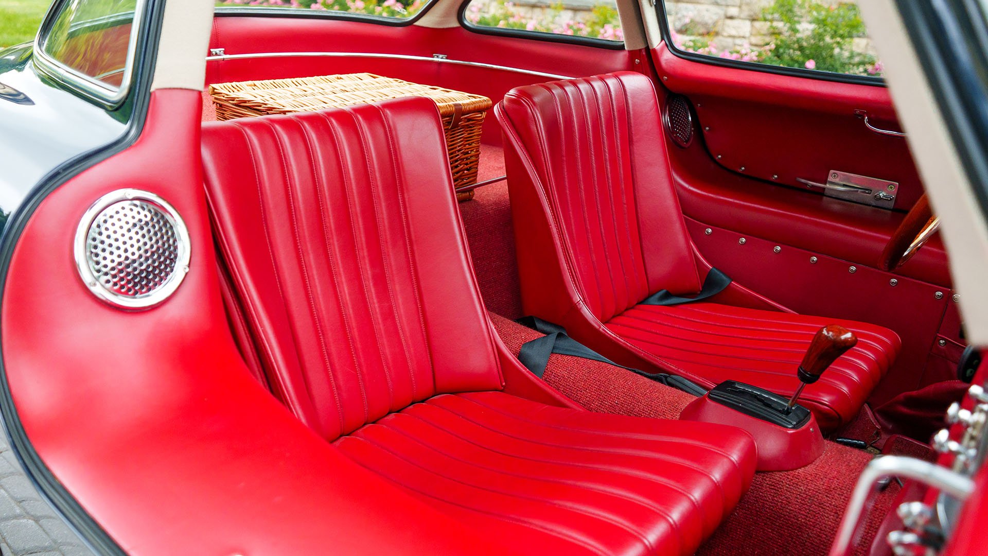 Broad Arrow Auctions | 1991 Mercedes-Benz 300 SL Gullwing Coupe by Ostermeier