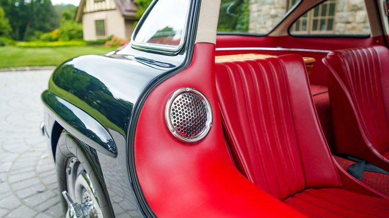 Broad Arrow Auctions | 1991 Mercedes-Benz 300 SL Gullwing Coupe by Ostermeier