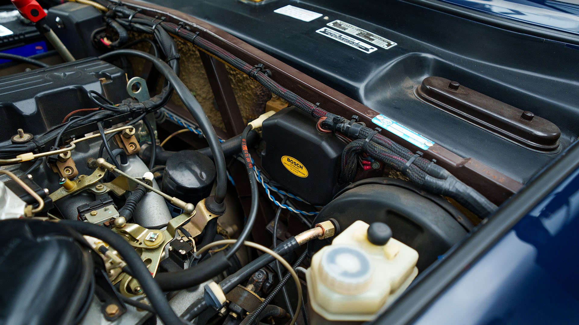 Broad Arrow Auctions | 1991 Mercedes-Benz 300 SL Gullwing Coupe by Ostermeier