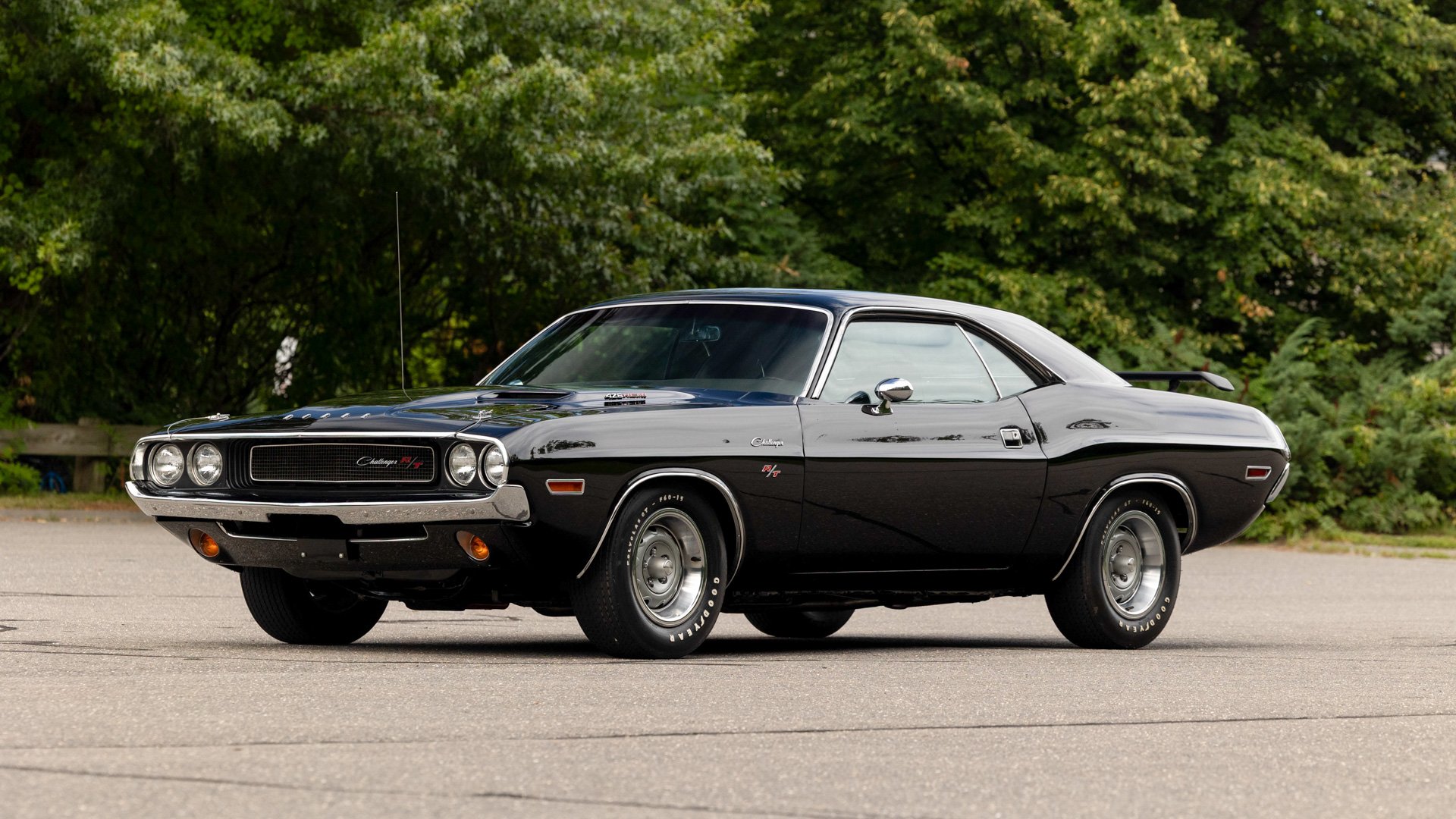 Broad Arrow Auctions | 1970 Dodge Challenger R/T Hardtop 426 Hemi