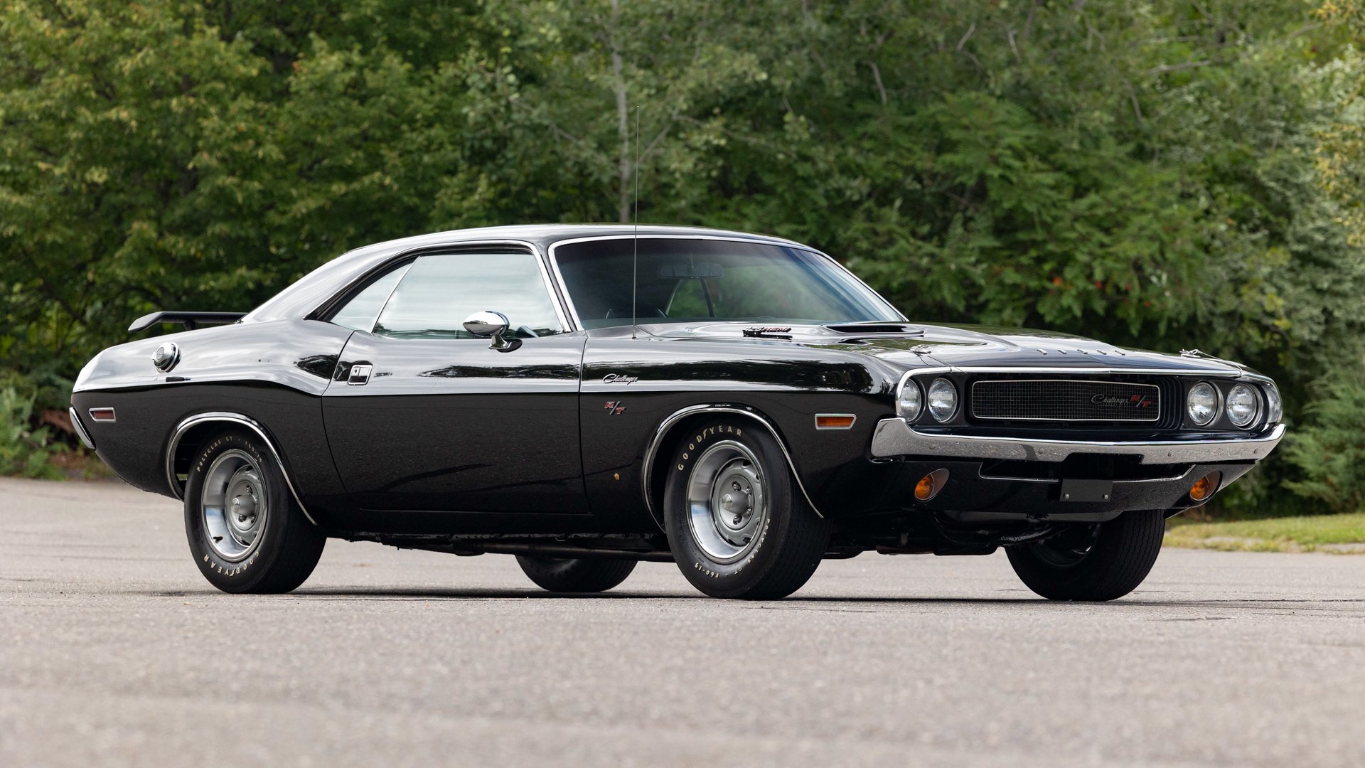 Broad Arrow Auctions | 1970 Dodge Challenger R/T Hardtop 426 Hemi