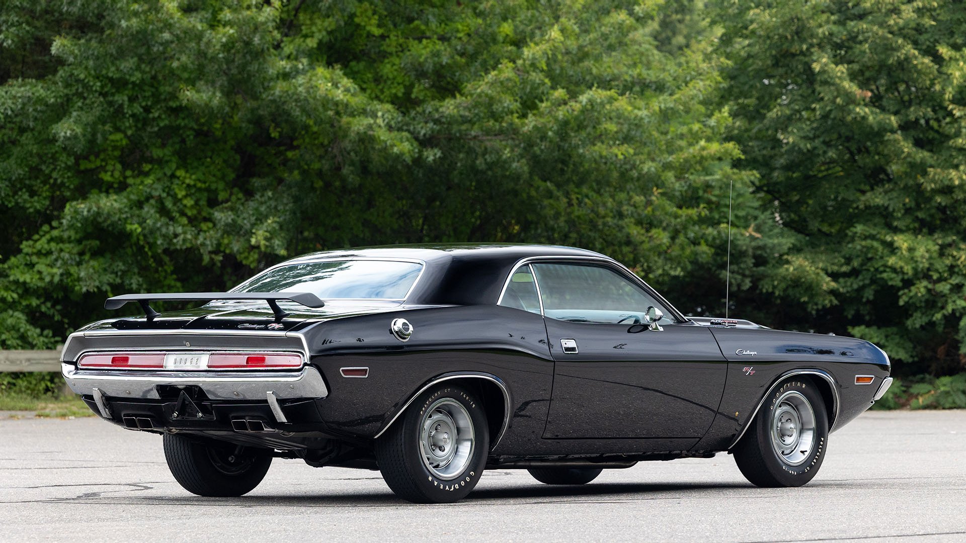 Broad Arrow Auctions | 1970 Dodge Challenger R/T Hardtop 426 Hemi