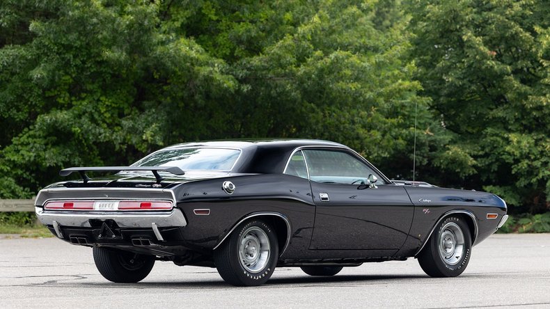 Broad Arrow Auctions | 1970 Dodge Challenger R/T Hardtop 426 Hemi