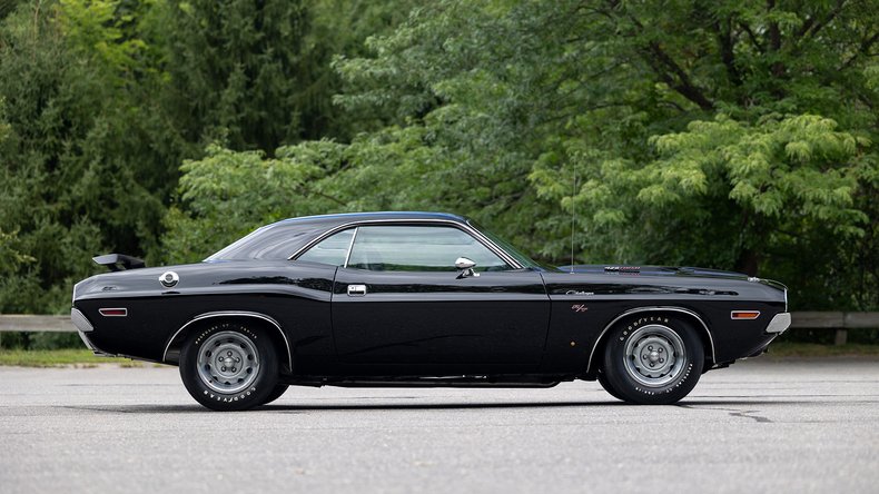 Broad Arrow Auctions | 1970 Dodge Challenger R/T Hardtop 426 Hemi
