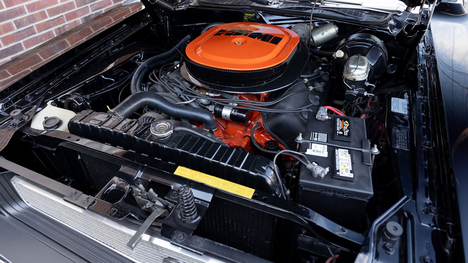 Broad Arrow Auctions | 1970 Dodge Challenger R/T Hardtop 426 Hemi