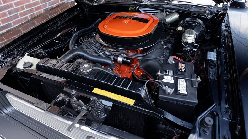Broad Arrow Auctions | 1970 Dodge Challenger R/T Hardtop 426 Hemi