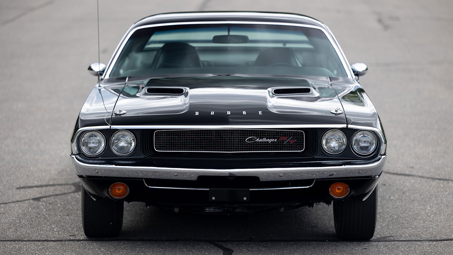 Broad Arrow Auctions | 1970 Dodge Challenger R/T Hardtop 426 Hemi