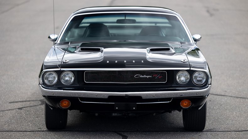 Broad Arrow Auctions | 1970 Dodge Challenger R/T Hardtop 426 Hemi