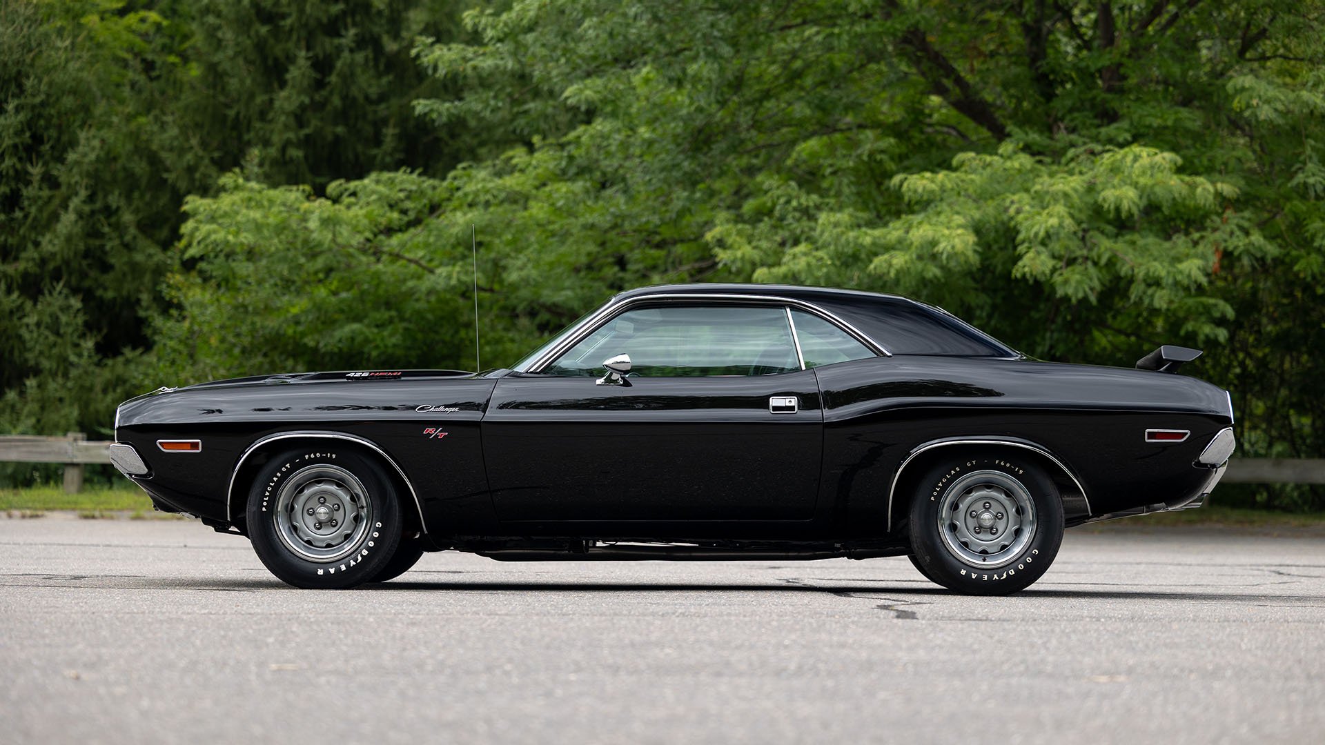 Broad Arrow Auctions | 1970 Dodge Challenger R/T Hardtop 426 Hemi