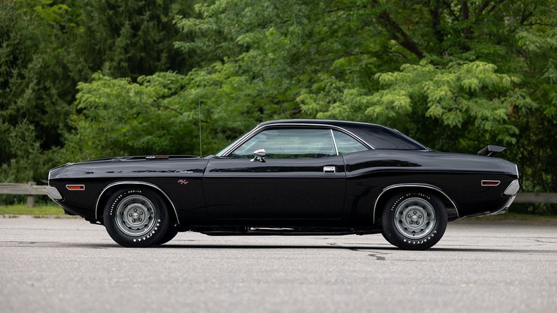 Broad Arrow Auctions | 1970 Dodge Challenger R/T Hardtop 426 Hemi