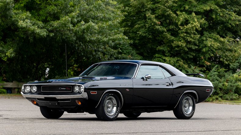 Broad Arrow Auctions | 1970 Dodge Challenger R/T Hardtop 426 Hemi