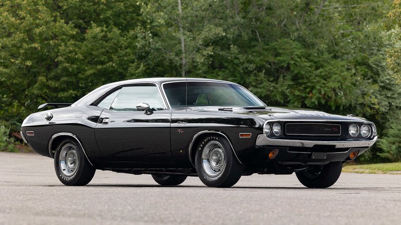 Broad Arrow Auctions | 1970 Dodge Challenger R/T Hardtop 426 Hemi