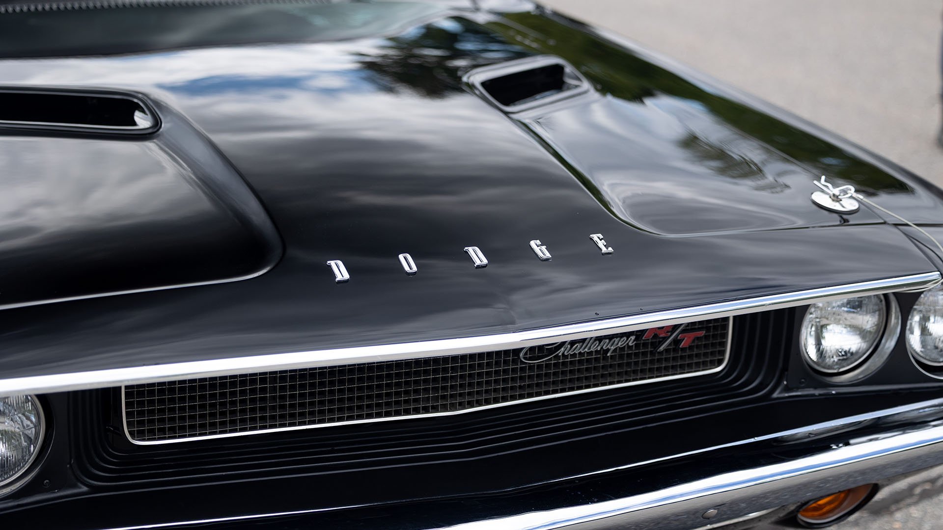 Broad Arrow Auctions | 1970 Dodge Challenger R/T Hardtop 426 Hemi