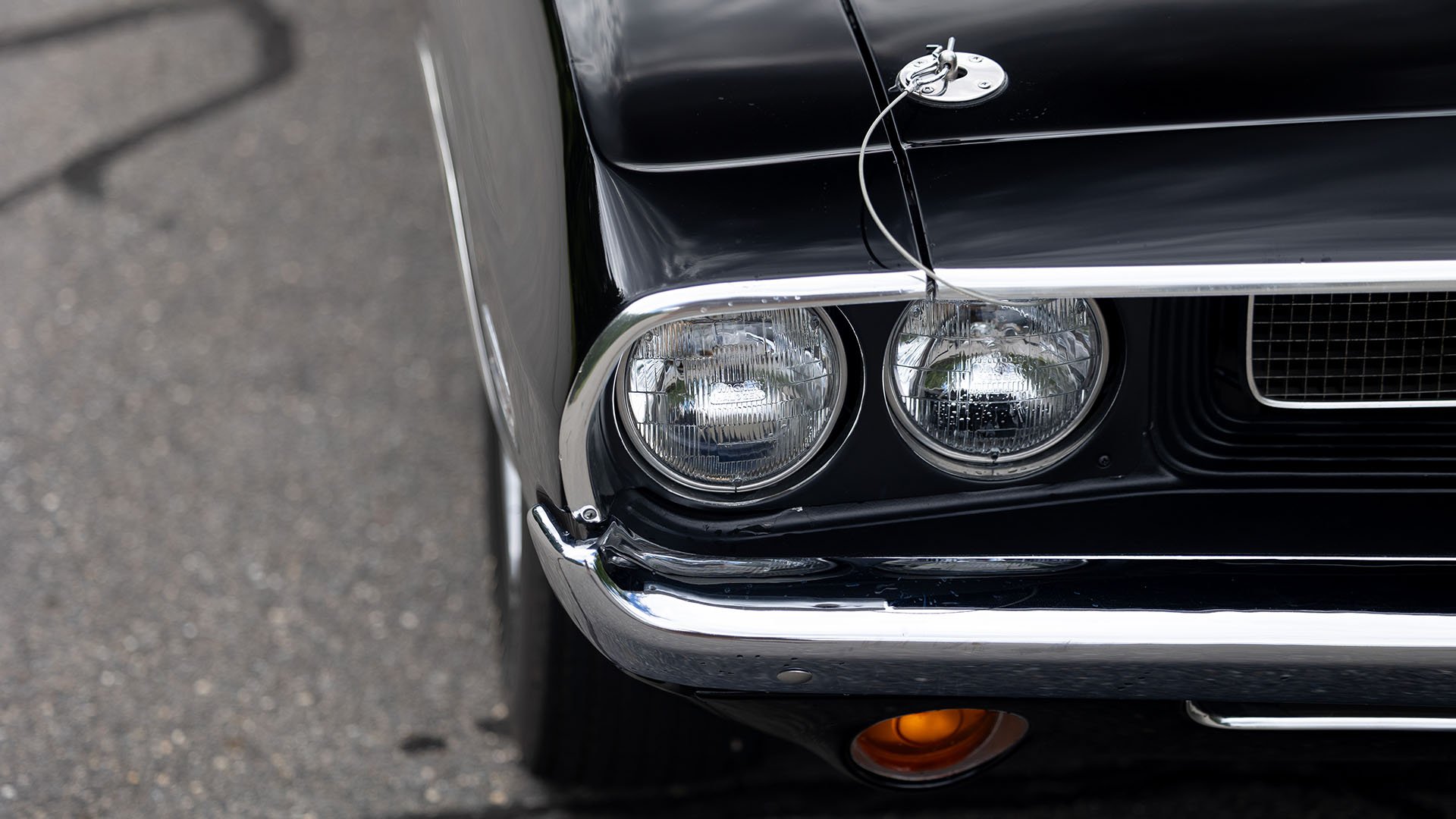 Broad Arrow Auctions | 1970 Dodge Challenger R/T Hardtop 426 Hemi
