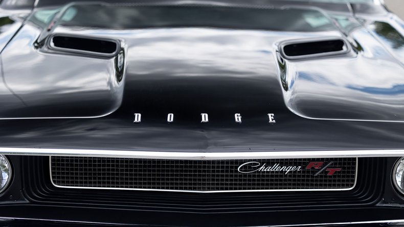 Broad Arrow Auctions | 1970 Dodge Challenger R/T Hardtop 426 Hemi