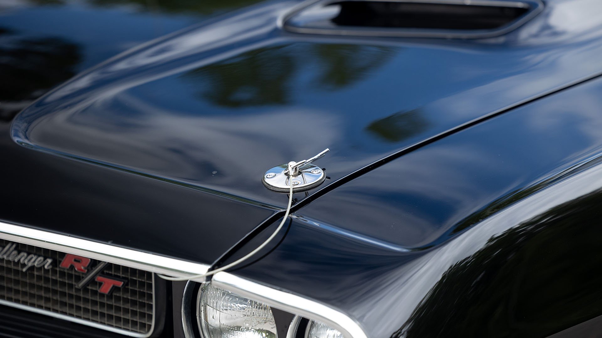 Broad Arrow Auctions | 1970 Dodge Challenger R/T Hardtop 426 Hemi