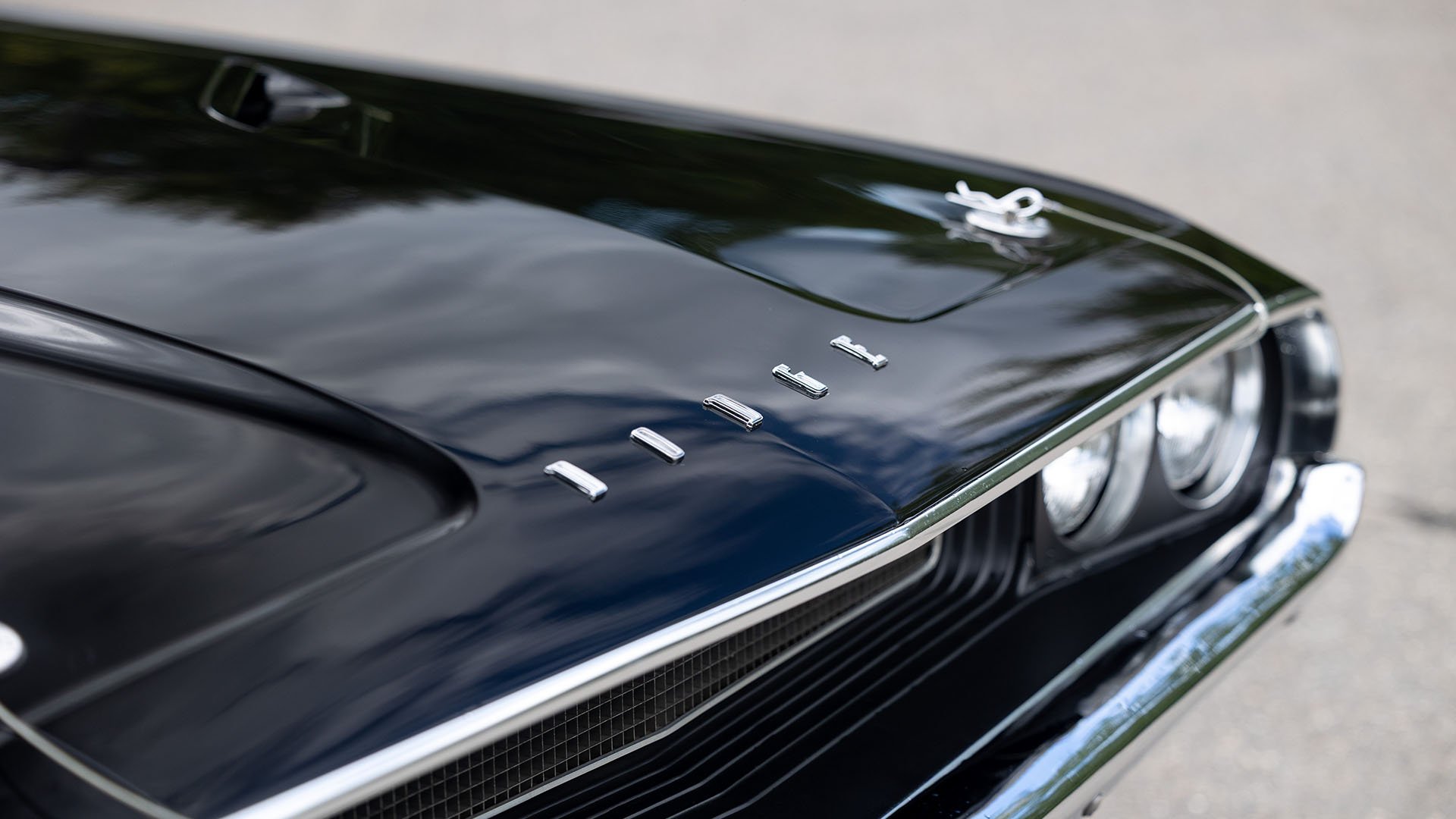 Broad Arrow Auctions | 1970 Dodge Challenger R/T Hardtop 426 Hemi