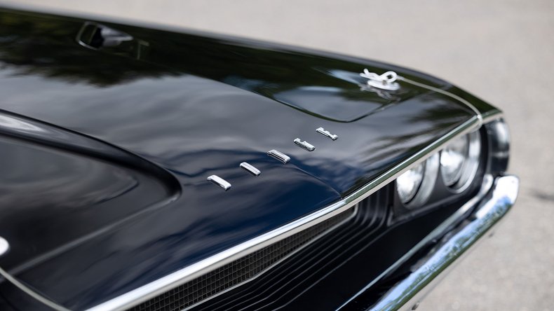 Broad Arrow Auctions | 1970 Dodge Challenger R/T Hardtop 426 Hemi