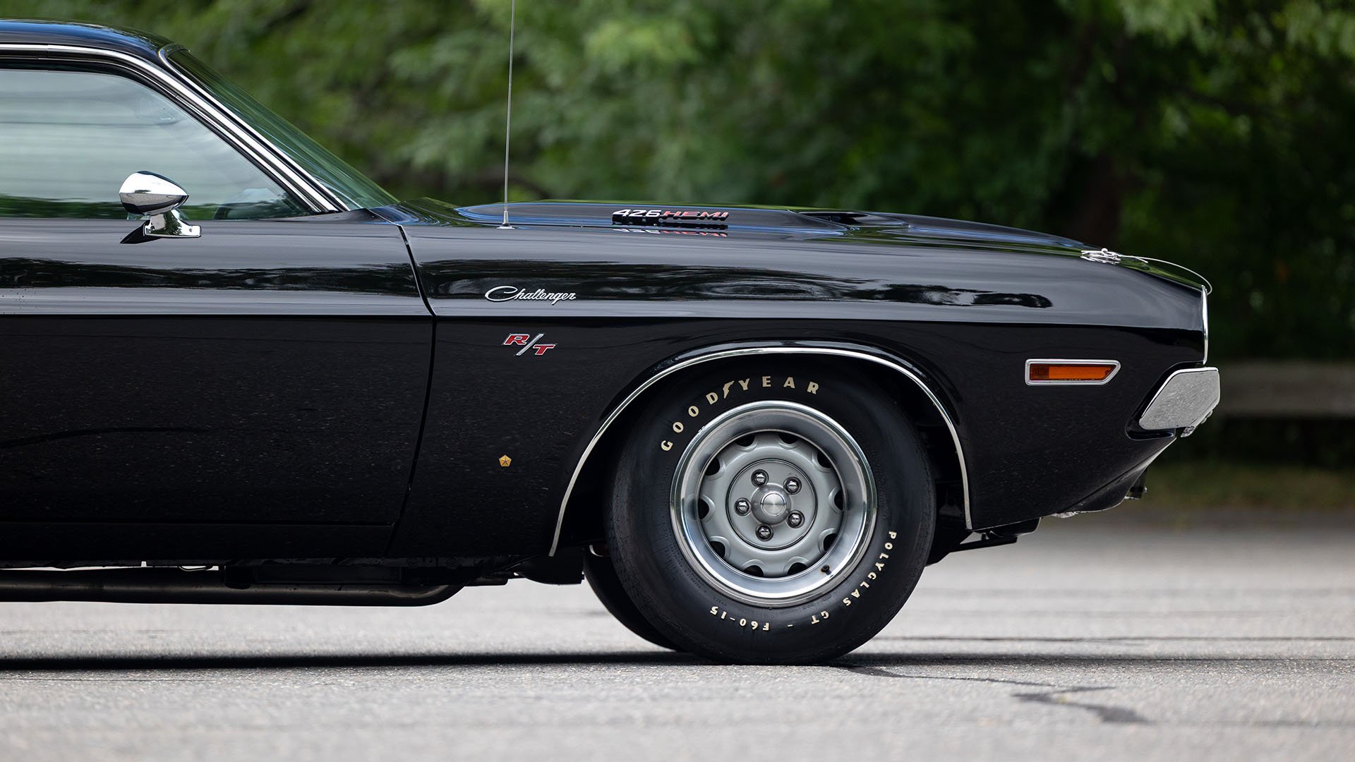 Broad Arrow Auctions | 1970 Dodge Challenger R/T Hardtop 426 Hemi