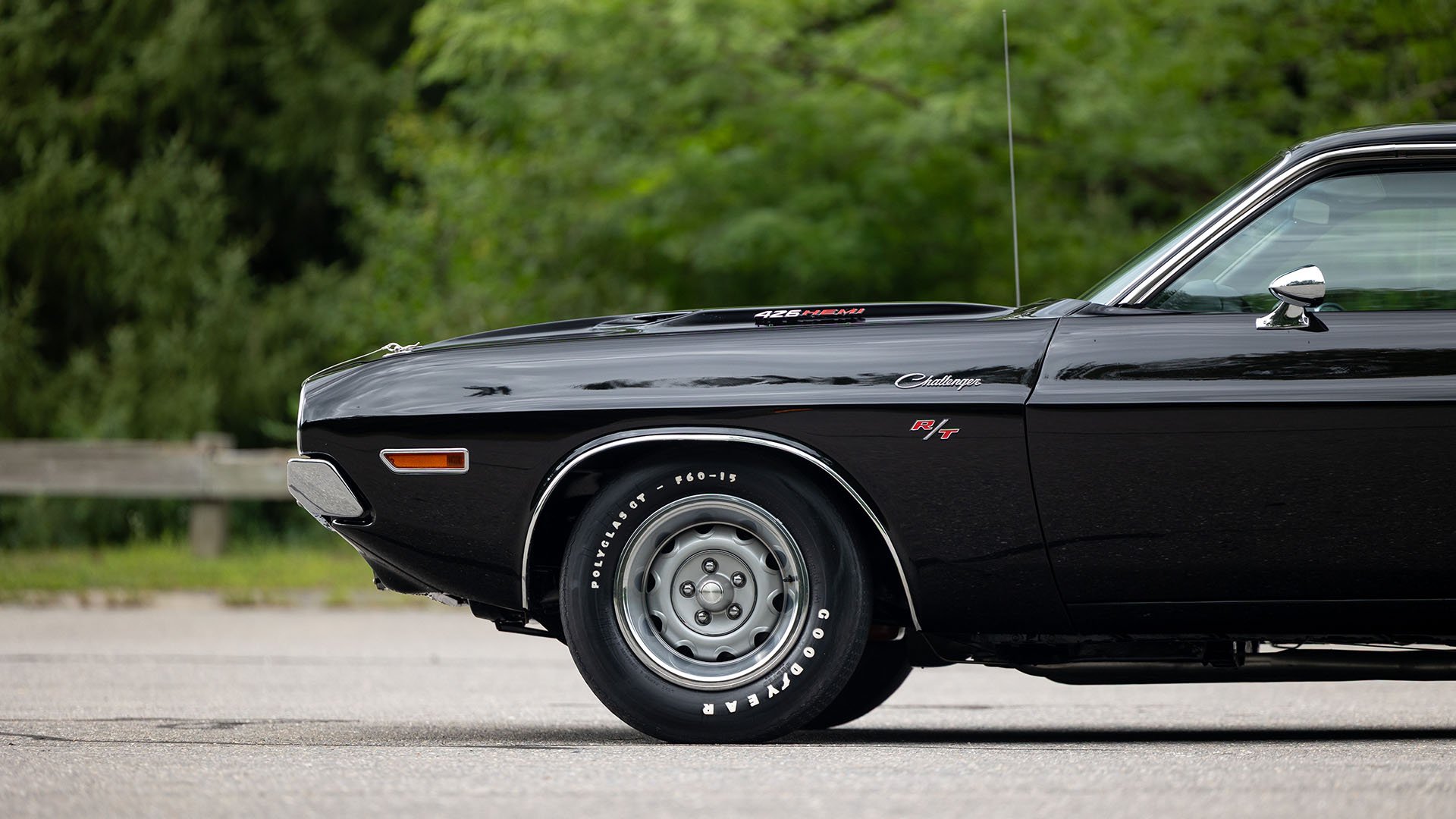 Broad Arrow Auctions | 1970 Dodge Challenger R/T Hardtop 426 Hemi