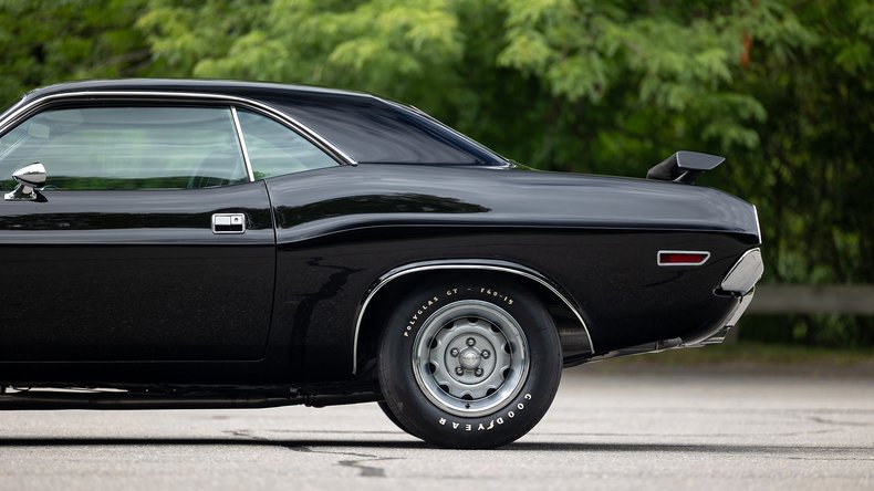 Broad Arrow Auctions | 1970 Dodge Challenger R/T Hardtop 426 Hemi