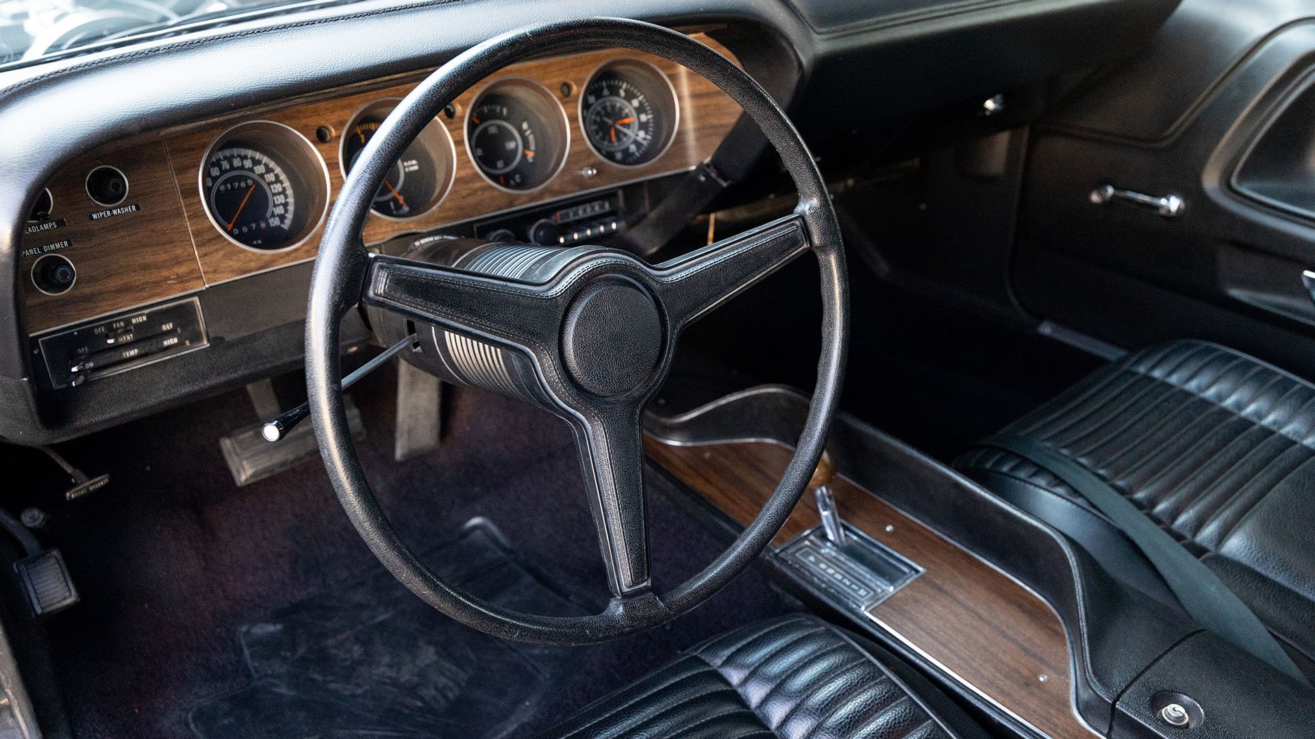Broad Arrow Auctions | 1970 Dodge Challenger R/T Hardtop 426 Hemi