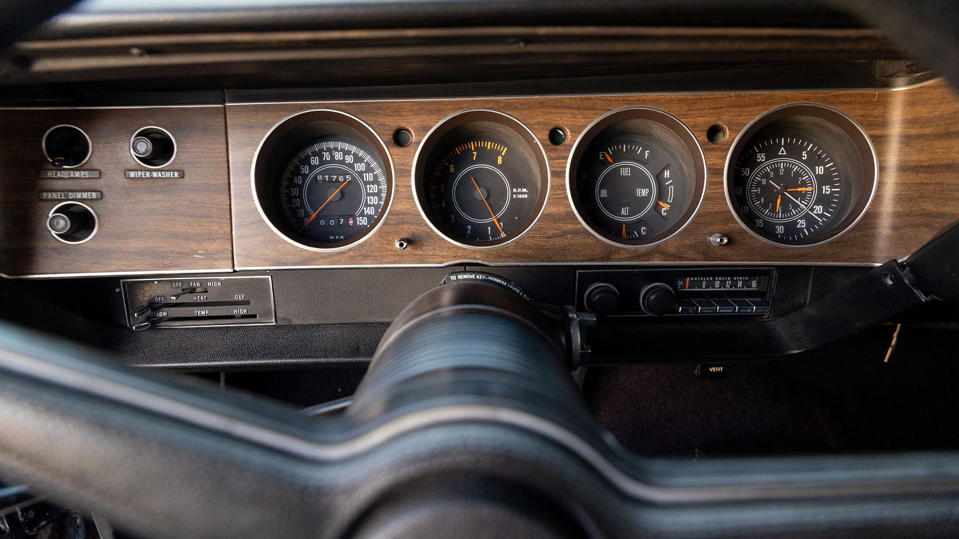 Broad Arrow Auctions | 1970 Dodge Challenger R/T Hardtop 426 Hemi