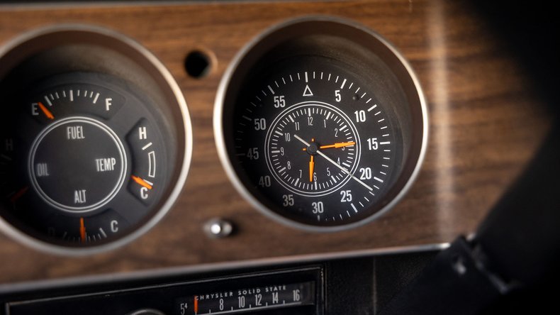Broad Arrow Auctions | 1970 Dodge Challenger R/T Hardtop 426 Hemi