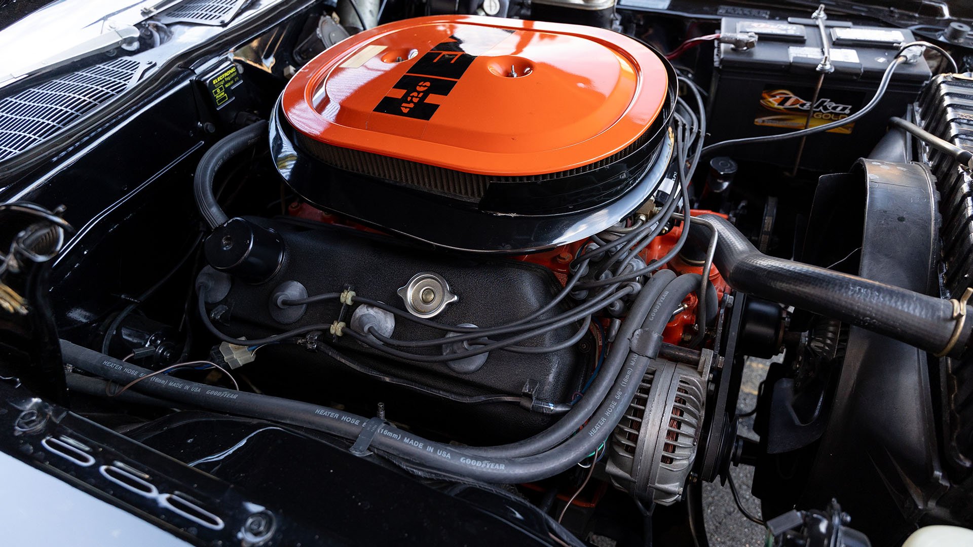 Broad Arrow Auctions | 1970 Dodge Challenger R/T Hardtop 426 Hemi