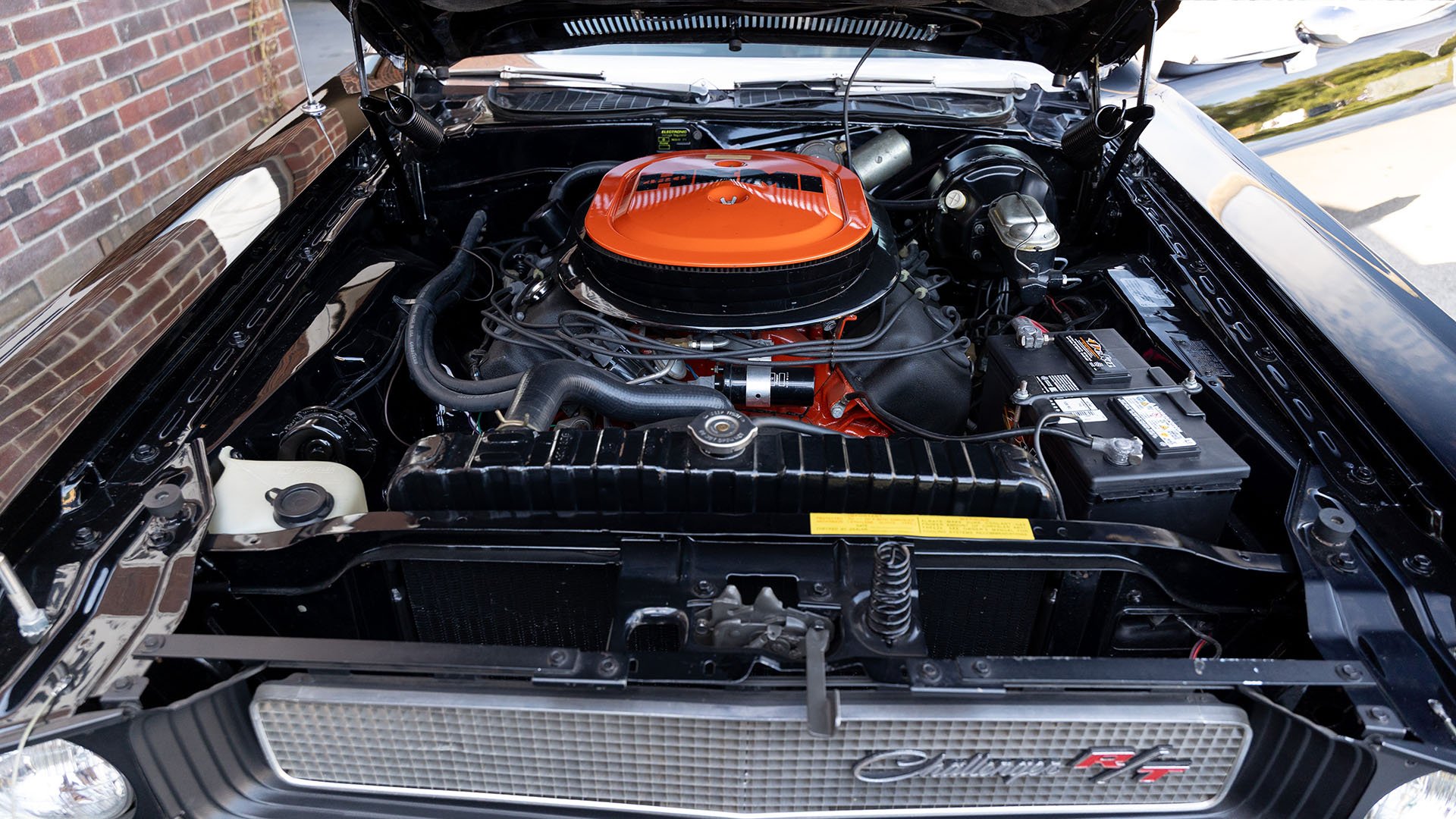 Broad Arrow Auctions | 1970 Dodge Challenger R/T Hardtop 426 Hemi