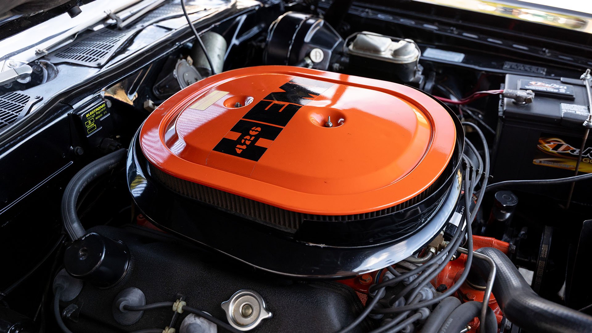 Broad Arrow Auctions | 1970 Dodge Challenger R/T Hardtop 426 Hemi