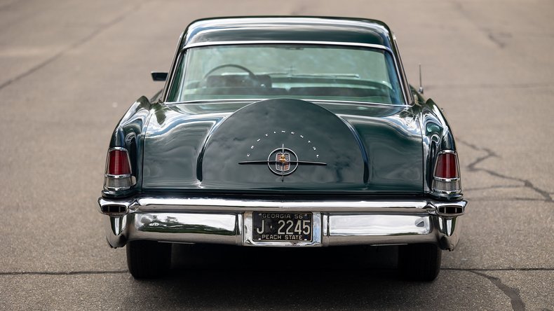 Broad Arrow Auctions | 1956 Continental Mark II
