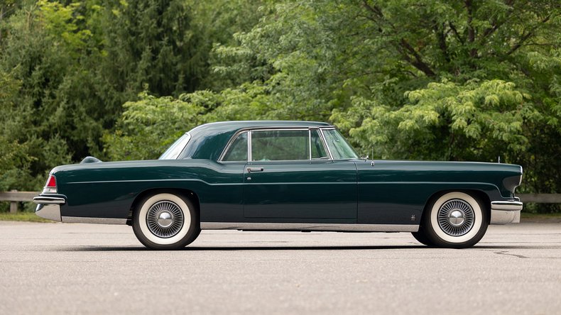Broad Arrow Auctions | 1956 Continental Mark II