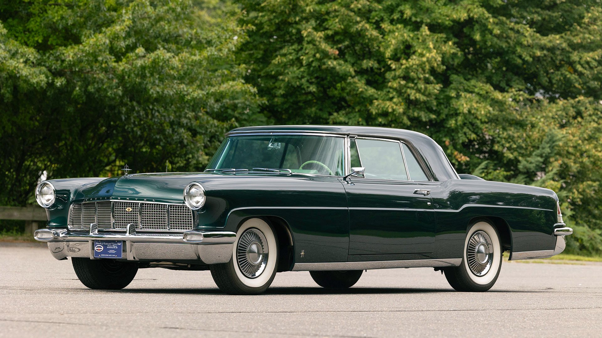 Broad Arrow Auctions | 1956 Continental Mark II