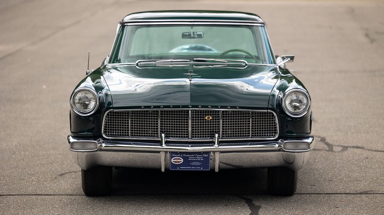 Broad Arrow Auctions | 1956 Continental Mark II