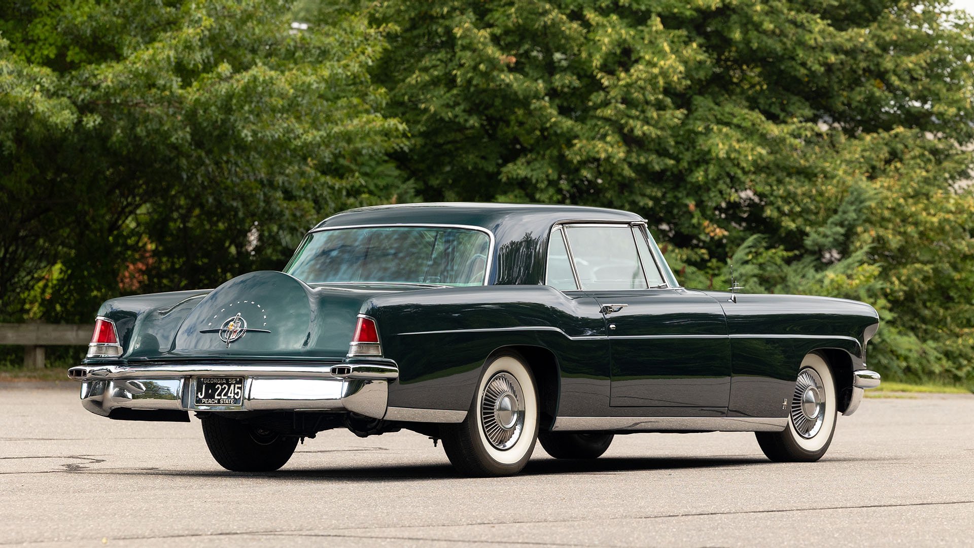 Broad Arrow Auctions | 1956 Continental Mark II
