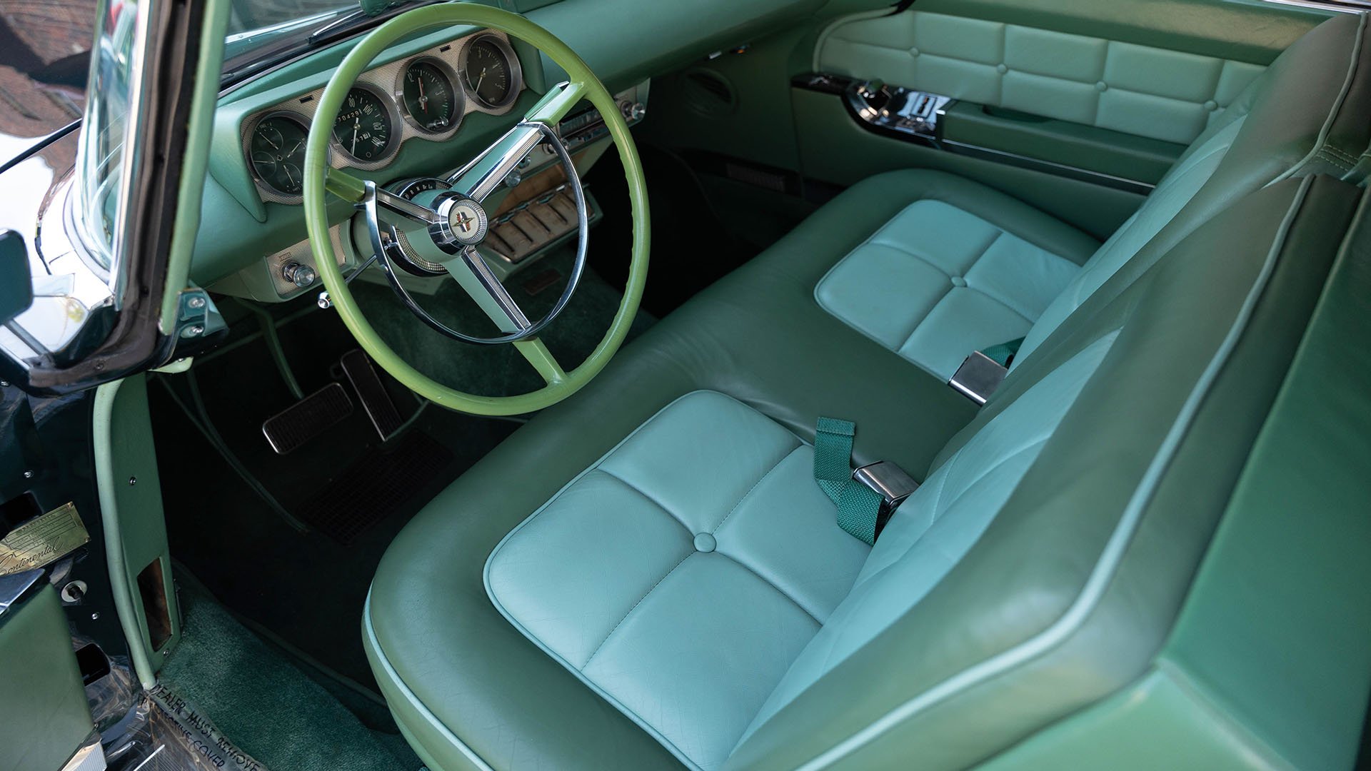 Broad Arrow Auctions | 1956 Continental Mark II