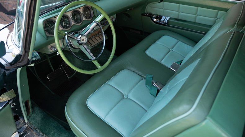 Broad Arrow Auctions | 1956 Continental Mark II