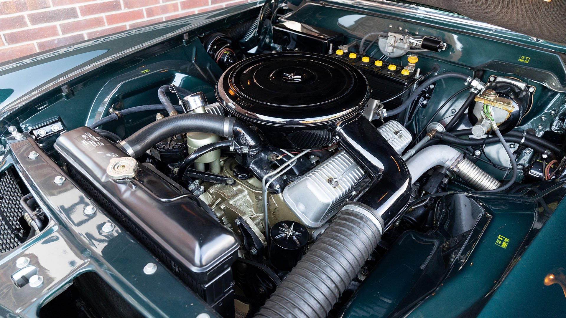 Broad Arrow Auctions | 1956 Continental Mark II