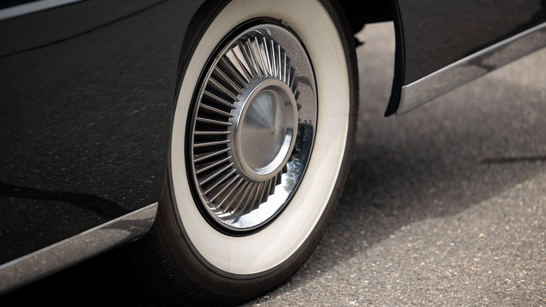 Broad Arrow Auctions | 1956 Continental Mark II